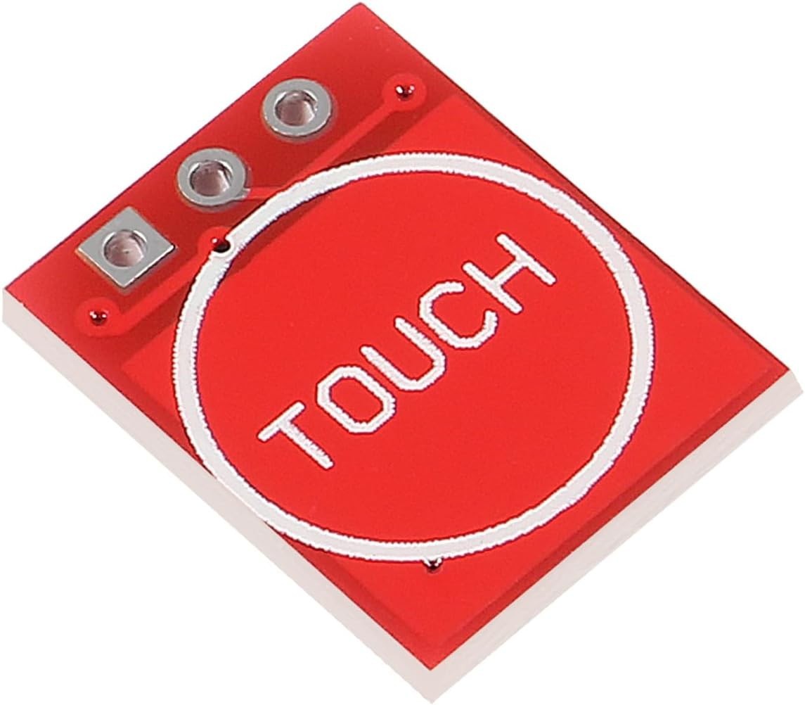 1pc -TTP223 Capacitive Touch Switch Sensor Module - USA Shipper