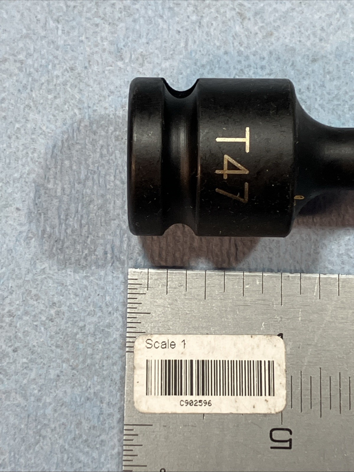 Grey Pneumatic 2147T 1/2” Drive Torx Impact Socket
