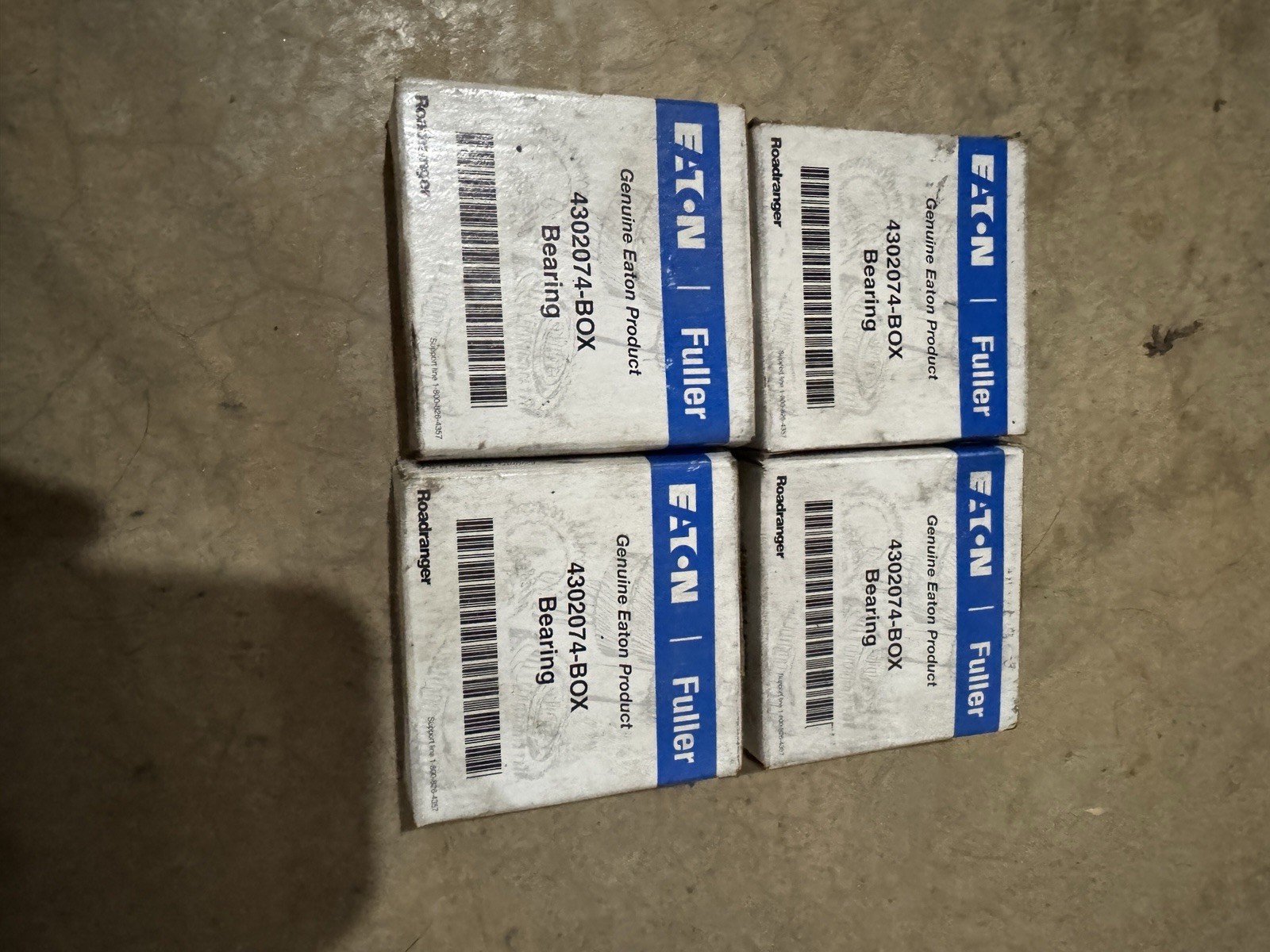 Eaton Fuller Bearing 4302074