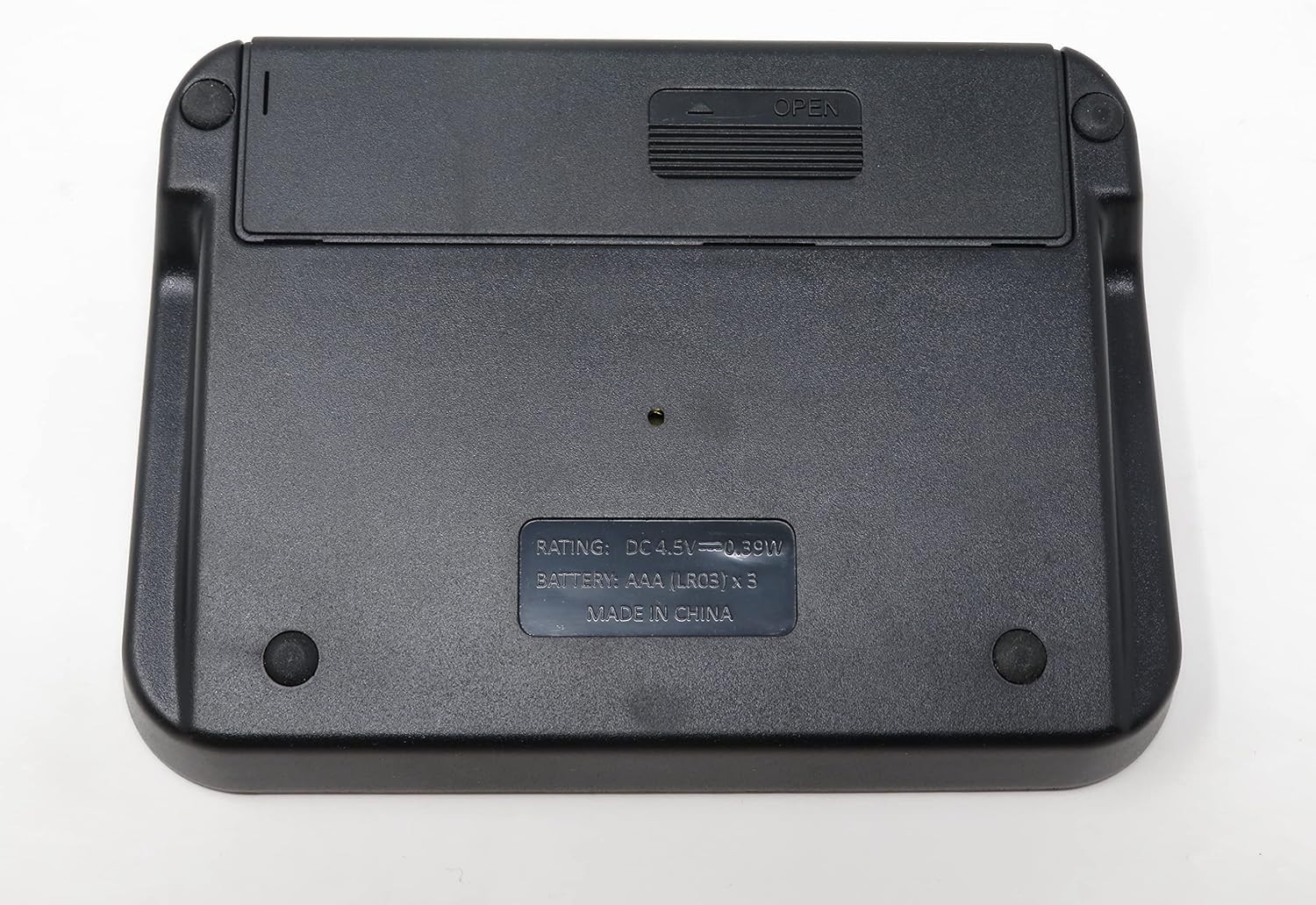 Capacitive/Resistive Password Manager