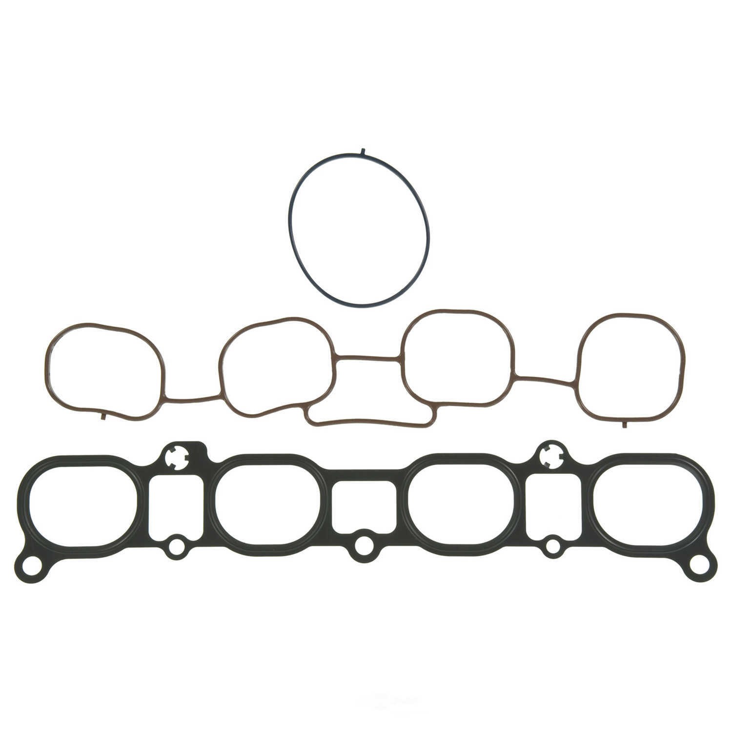 Engine Intake Manifold Gasket Set Fel-Pro fits 06-15 Mazda MX-5 Miata 2.0L-L4