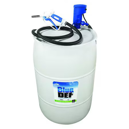 Blue Def Defdp12v Electric Drum Pump, 12Vdc, 60 Hz, 1 Phase
