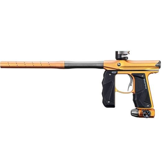 Empire Mini GS Electronic Paintball Marker- Gold / Silver