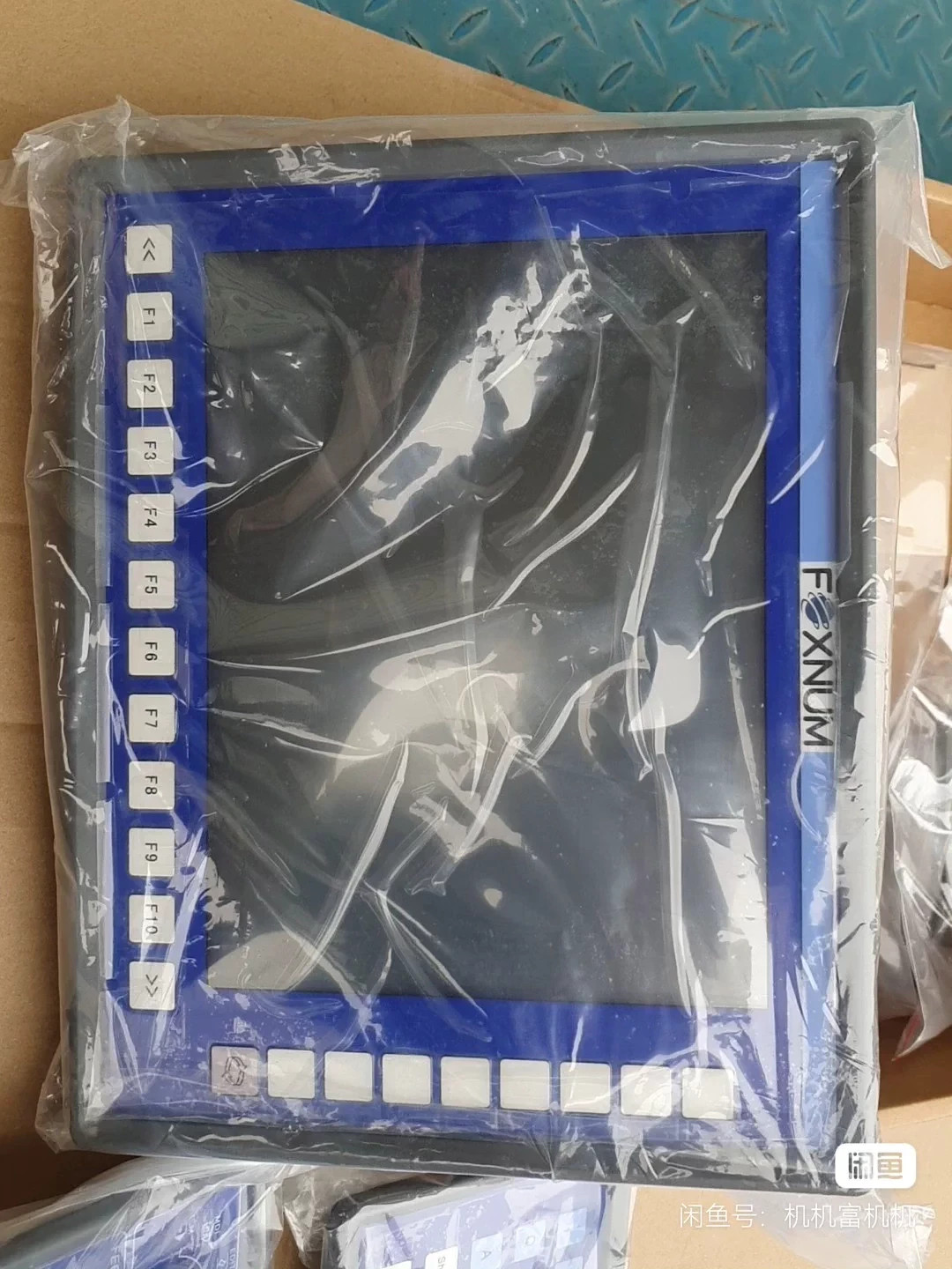 1PCS NEW FOXNUM CNC System 1A01521101-G0 By DHL or UPS