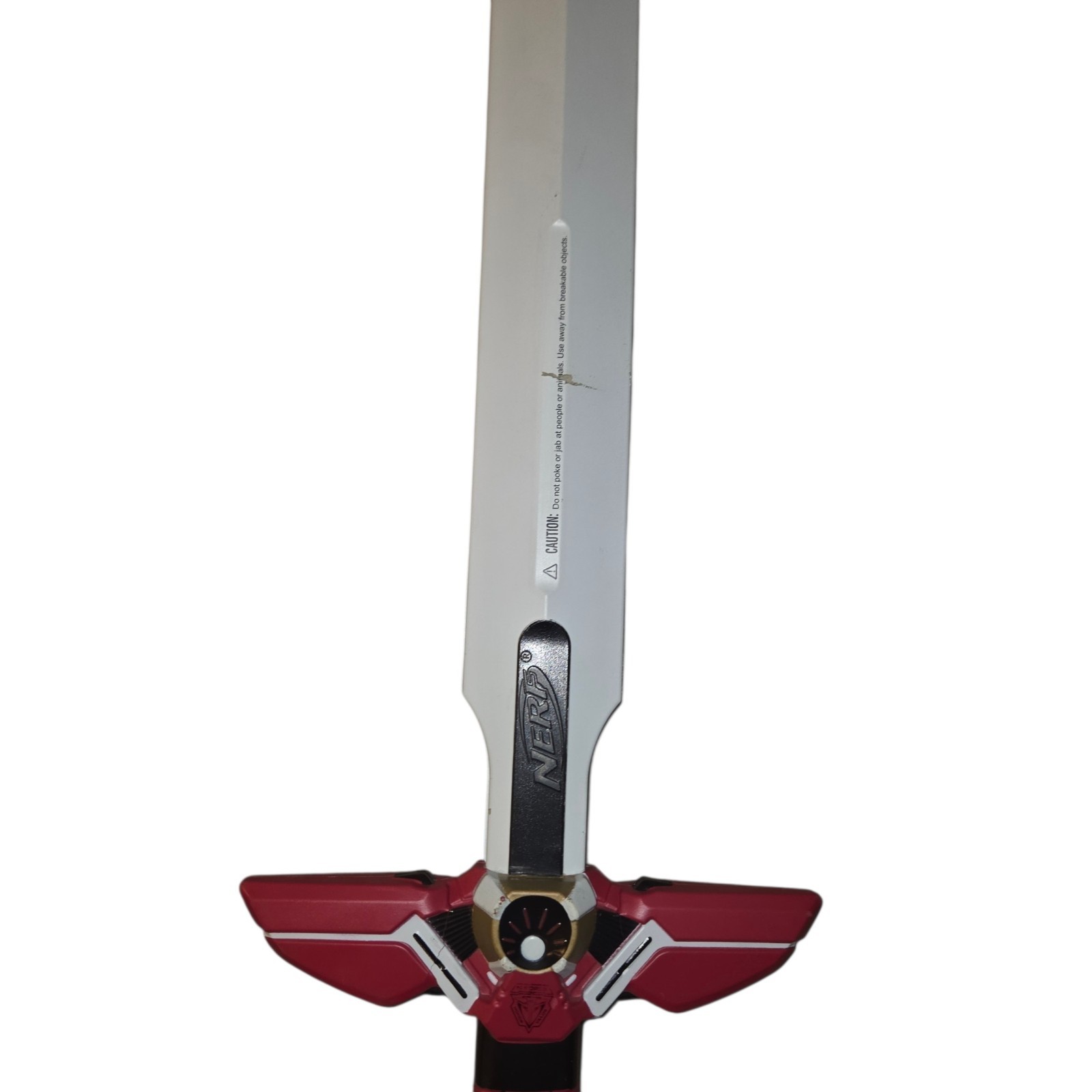 NERF N-Force 40" Black & Red Maurader Foam Sword 2008