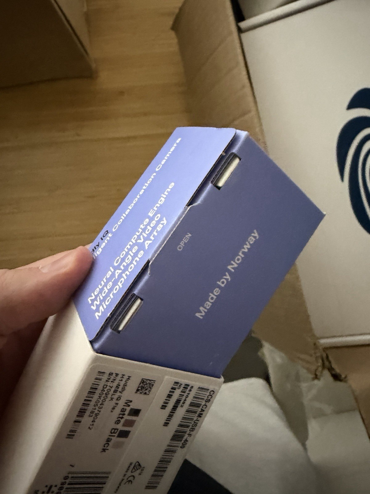 Crestron UC-MM30-T KIT - Flex Tabletop Small Room *READ*