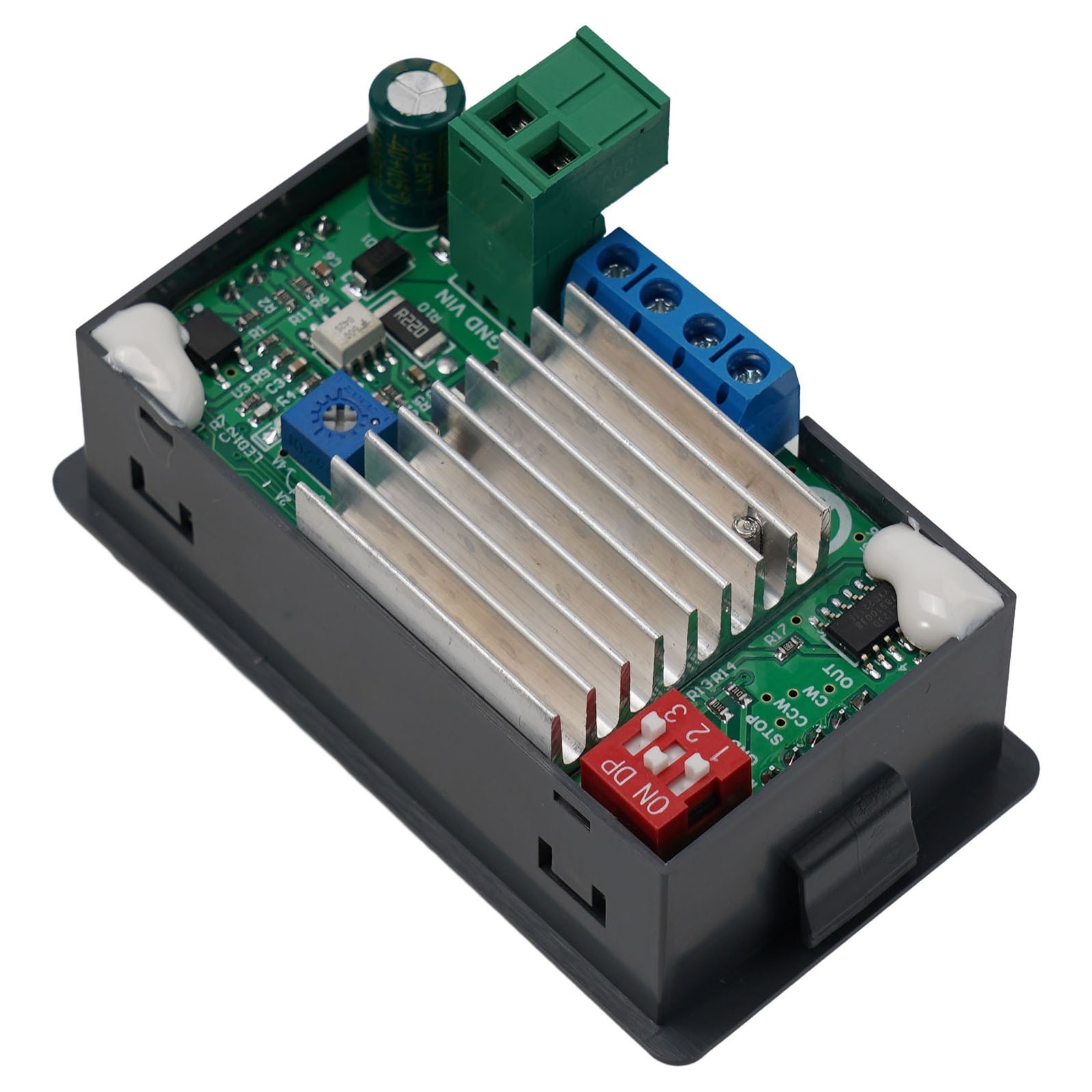 Driver Motor Controller Angle Control Module Controller Forward Pulse