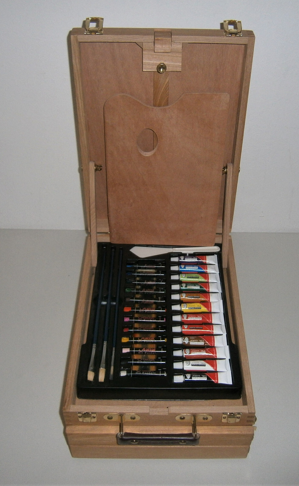 Royal Langnickel All Media Easel Artist Set Kids Adults Art Crafts