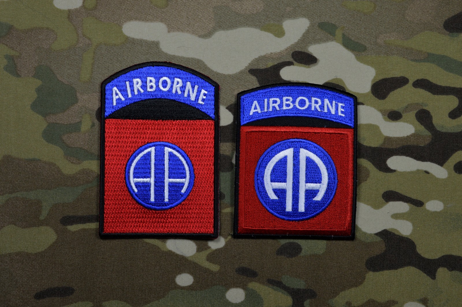 82ND AIRBORNE DIVISION ARMY PATCH