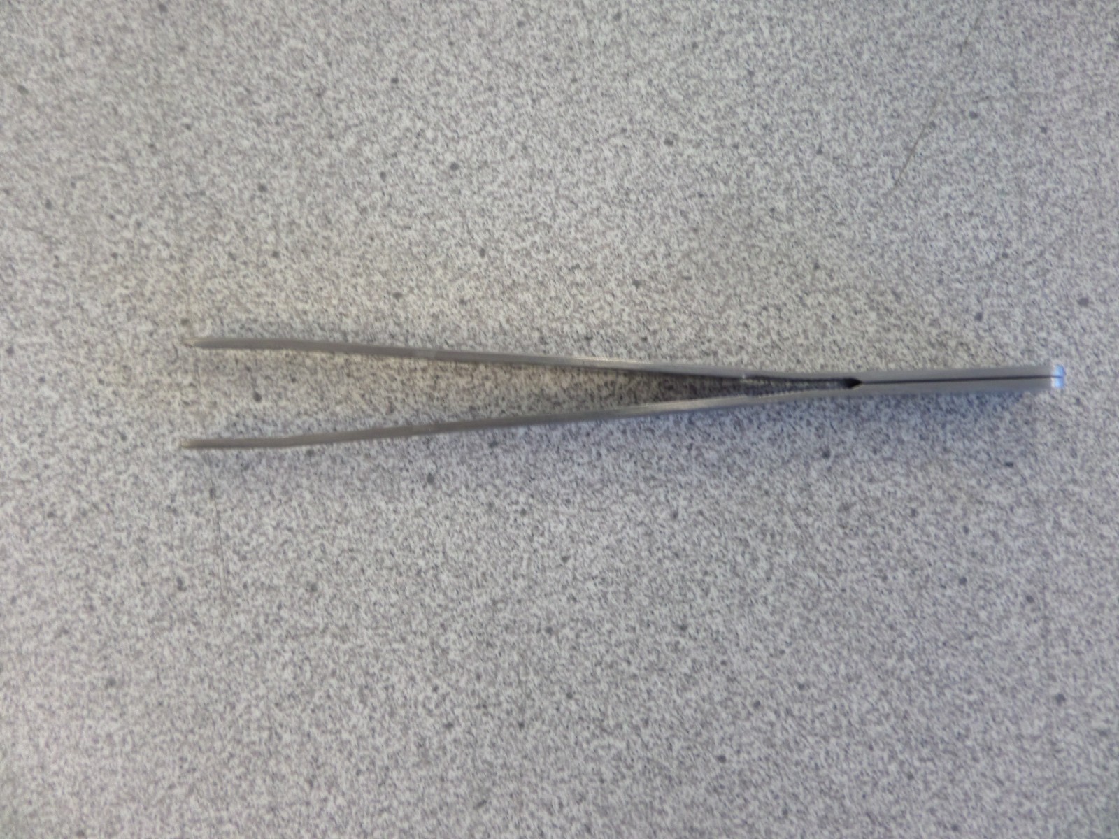HPC PTT-4 6" LOCK PINNING TWEEZERS