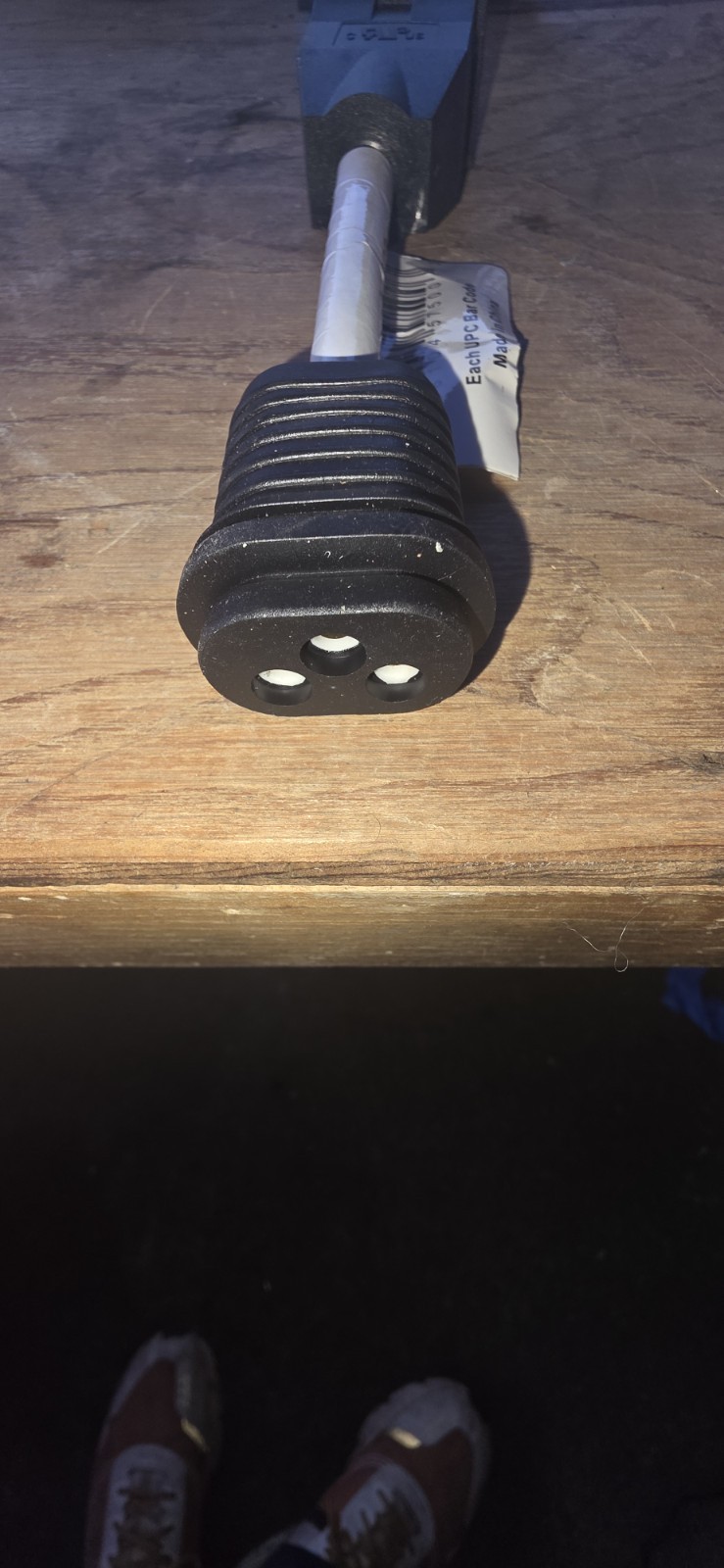BAASP Hydrofarm Adapter Lamp plug Adapter