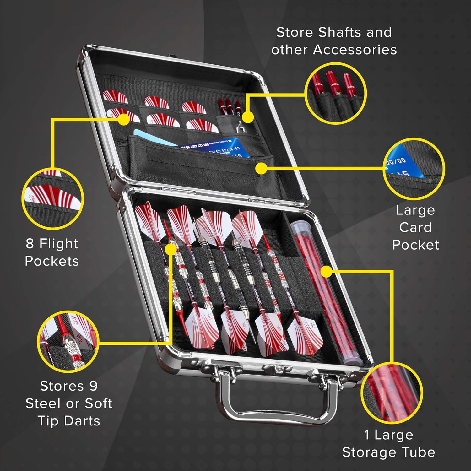 Casemaster Premium Case Collection