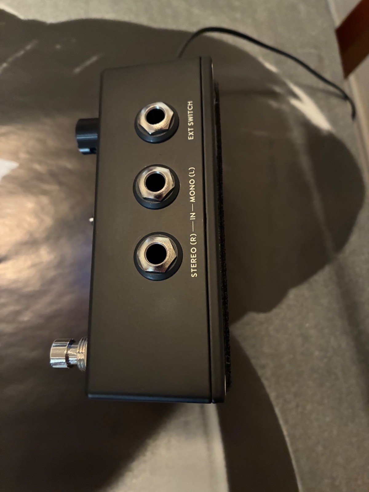 Walrus Audio Xero Poly Looper Black