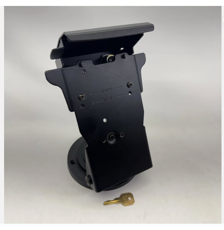 VERIFONE 367-3046-DB PIN PAD STAND