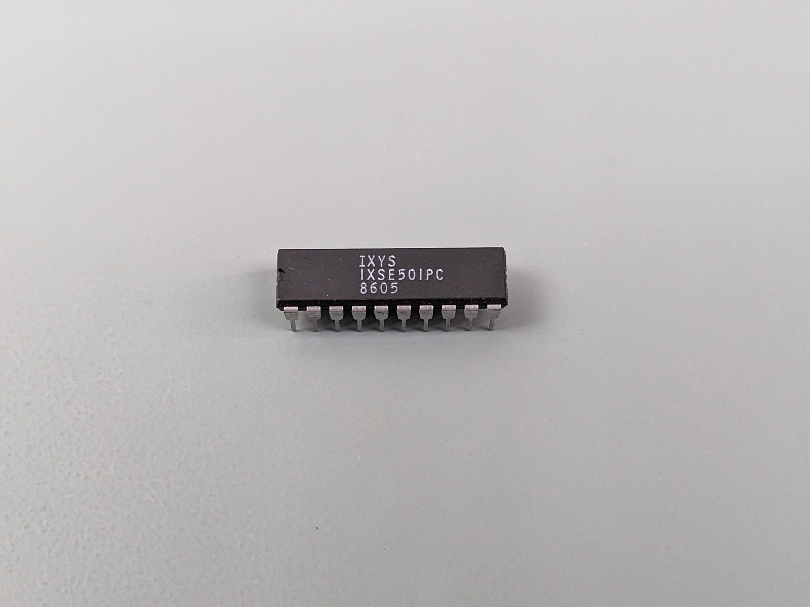 IXYS IXSE501 Quadrature Encoder Interfacing IC