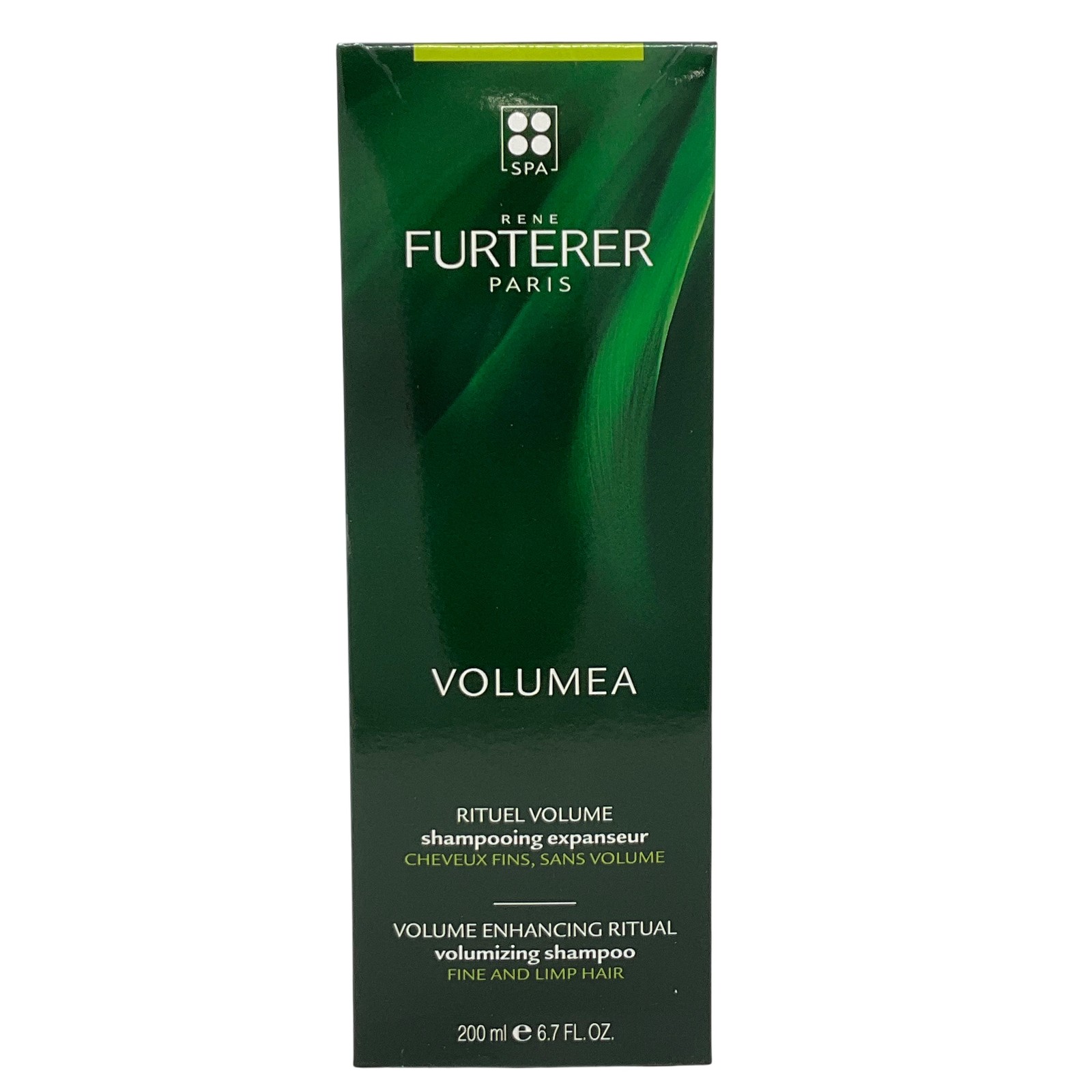Rene Furterer Volumea Volumizing Shampoo 6.8 oz