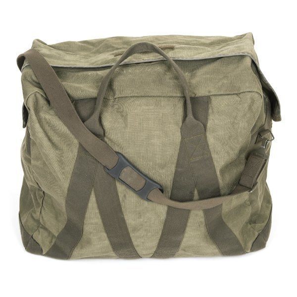 German Pilot Bag Military Flight Bag - Large Capacity Civilian Friendly Gear Bag