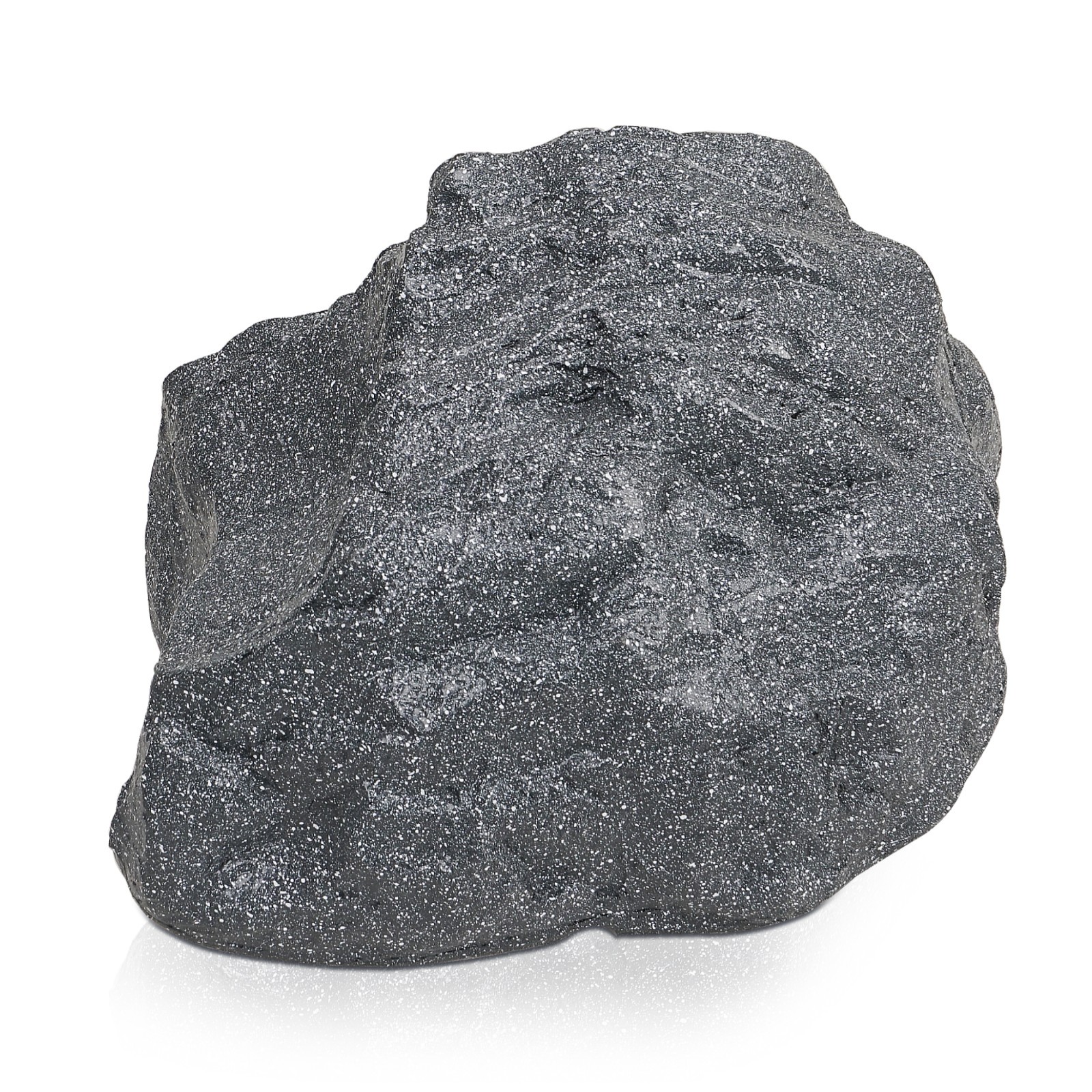 OPEN BOX:Sound Town 2-Pack 5.25" IP56 Weatherproof Outdoor Rock(ROCK-52G-PAIR-R)