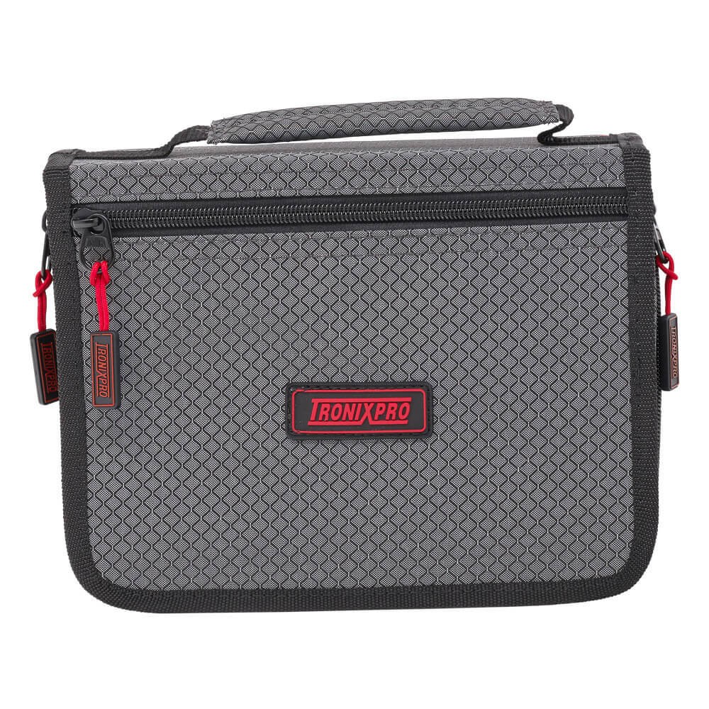 Tronixpro Match Organiser Sea Fishing Fishing Tackle Rig Wallet Bag