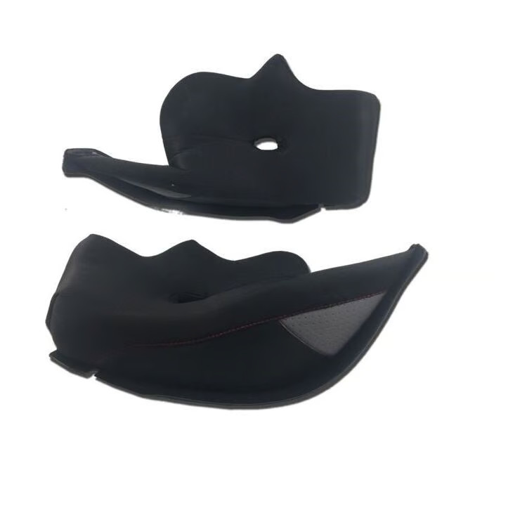 Simpson Motorcycle GBCPSM5 Ghost Bandit Series Helmet Cheek Pad - Small +5mm -