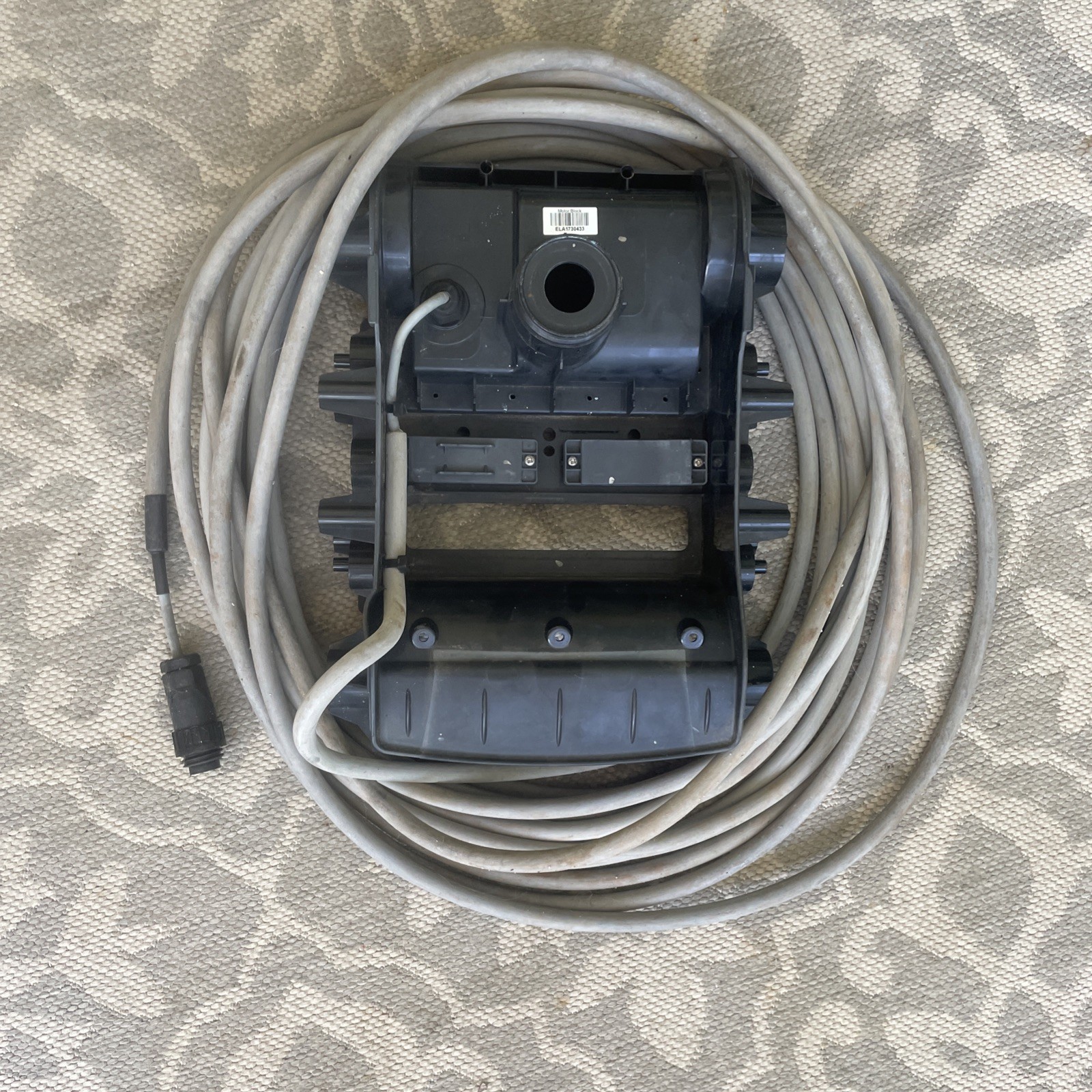 Polaris Zodiac Cable Chassis Only For Wire Replacement R0767400 Read Fits 7240 S