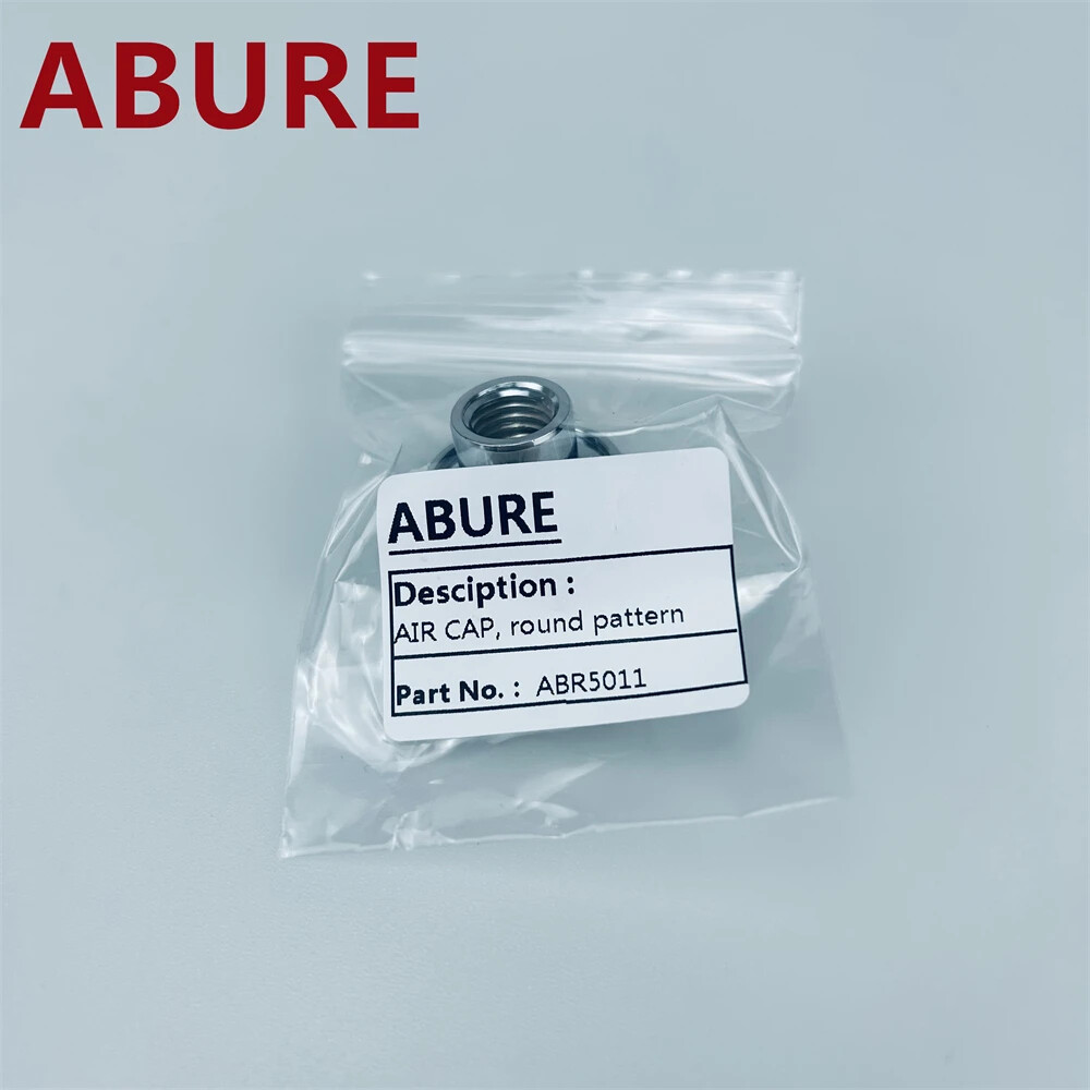 ABR5011 Round Pattern Air Cap for ABURE A9 Spray Gun