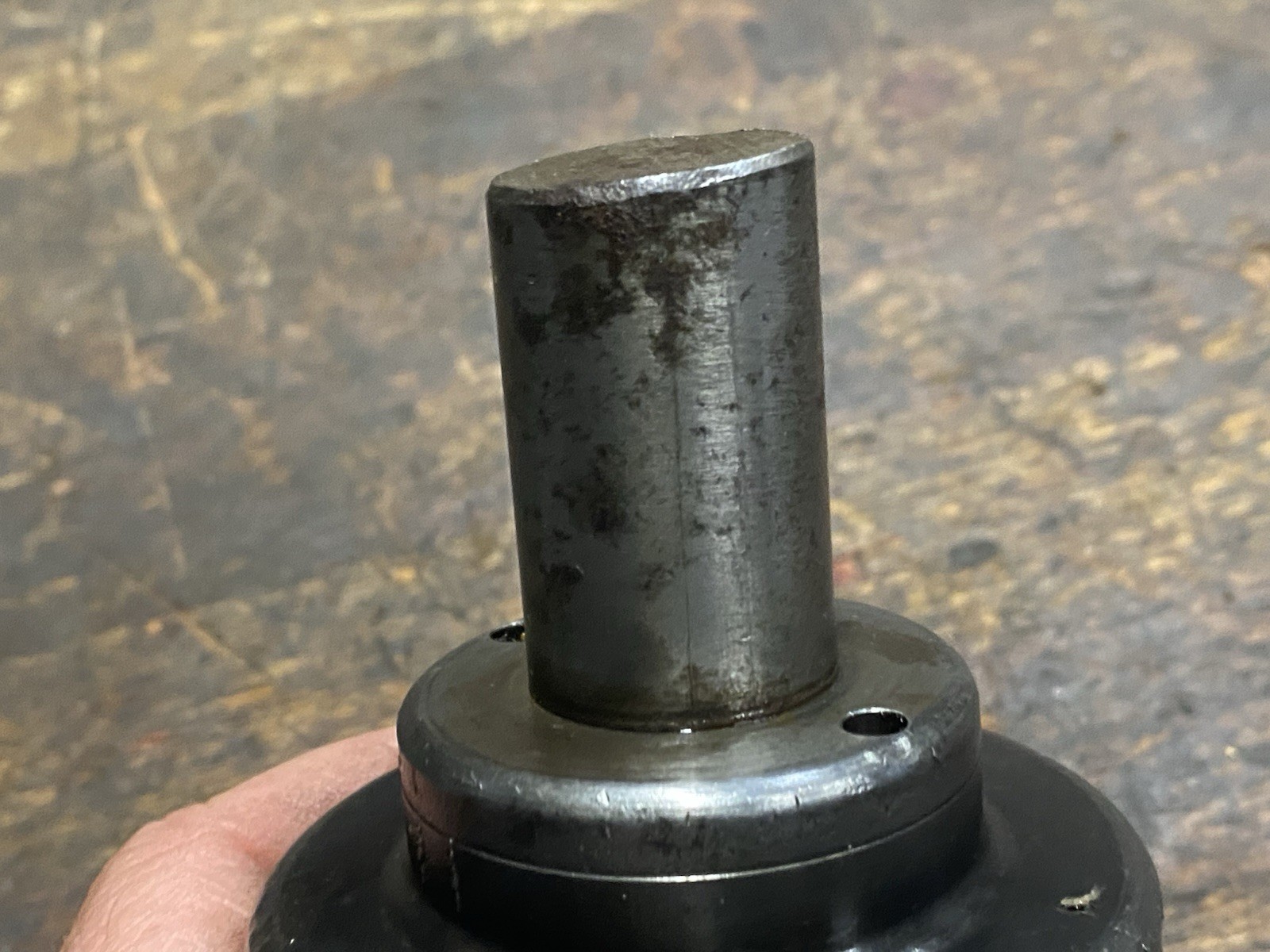 Criterion DBL-203 Boring Head