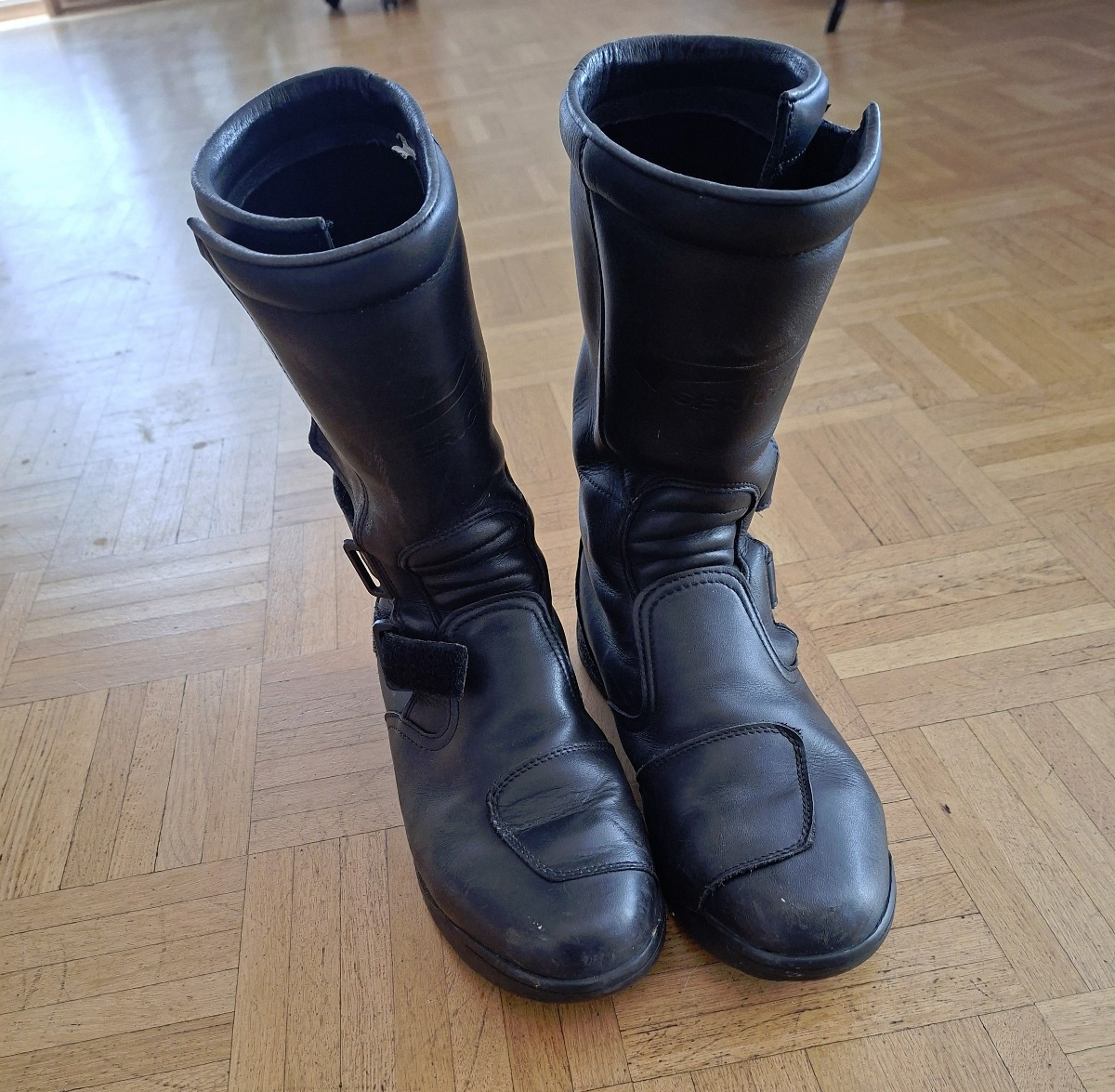 Motorradstiefel Herren Größe 42