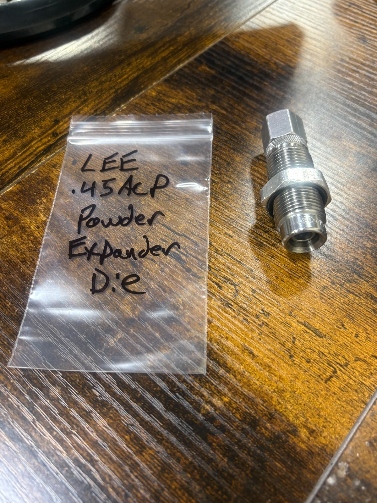 LEE Powder Expander Die for .45 ACP