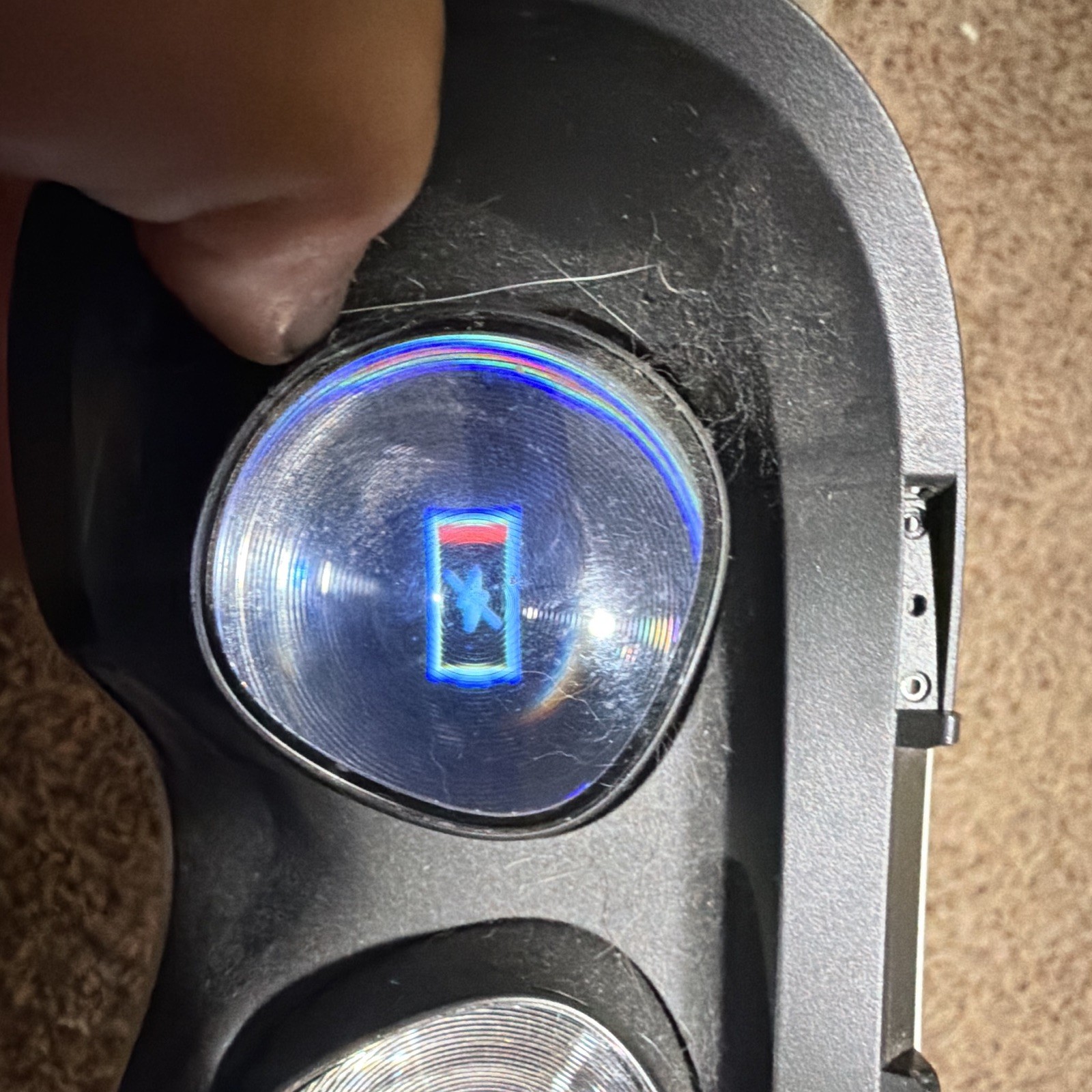 Meta Quest 3 Standalone VR Headset 120Hz Built-In Camera, White