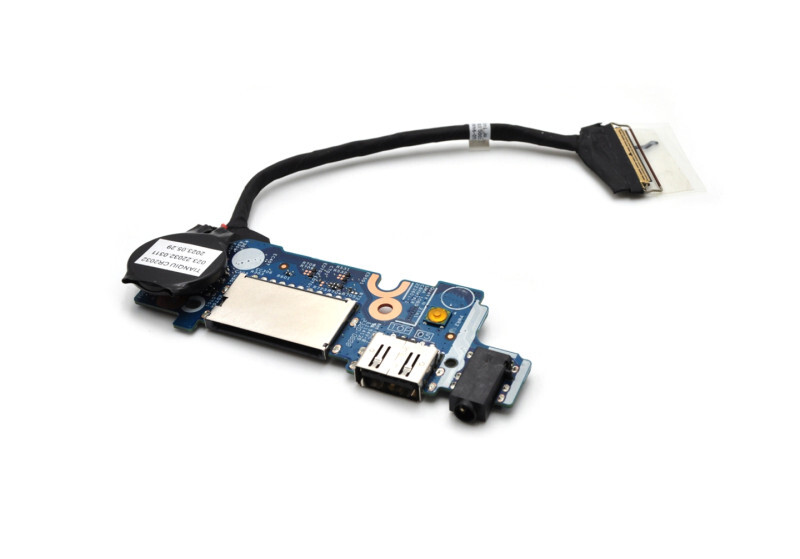 CR05X - Audio, USB, and Cardreader