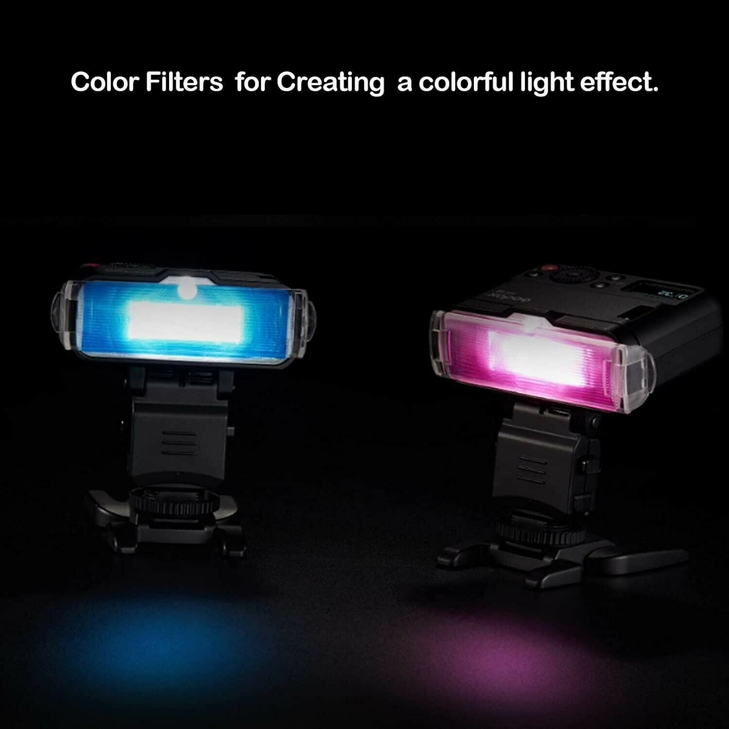 Godox MF12-K2 Macro Flash Speedlight 2.4G Wireless + XPro-N Trigger for Nikon