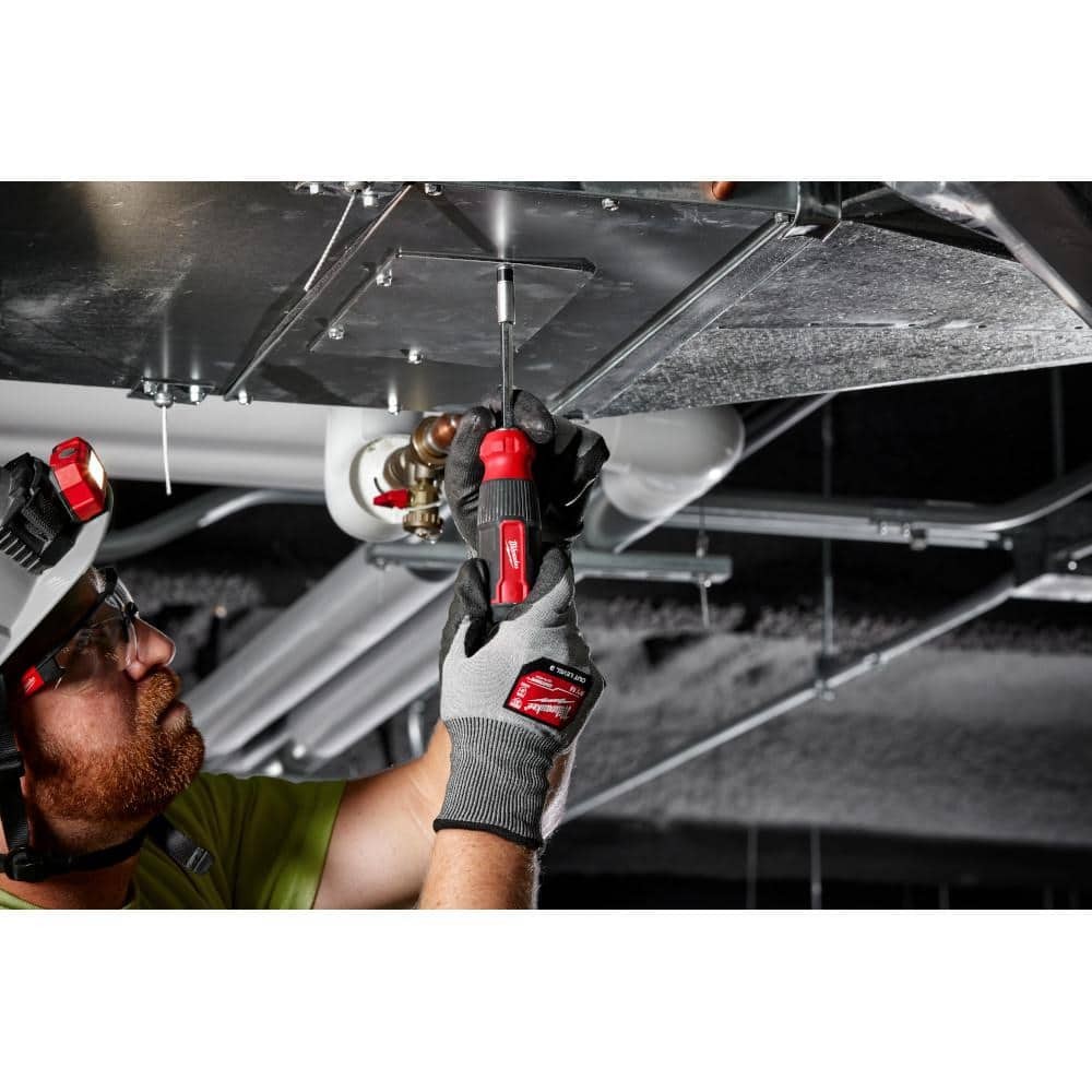 Milwaukee 27-in-1 Multi-Bit Combination Screwdriver