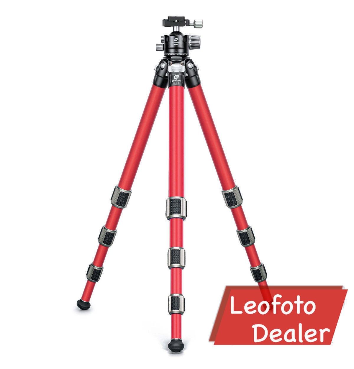 Leofoto LA-324C+LH-40 Athena Ocean Tripod with Ballhead | Anti-Corrosion