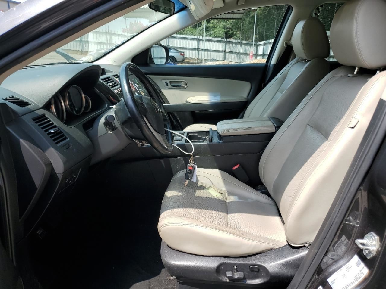 CX-9 2015 Glove Box 4862475