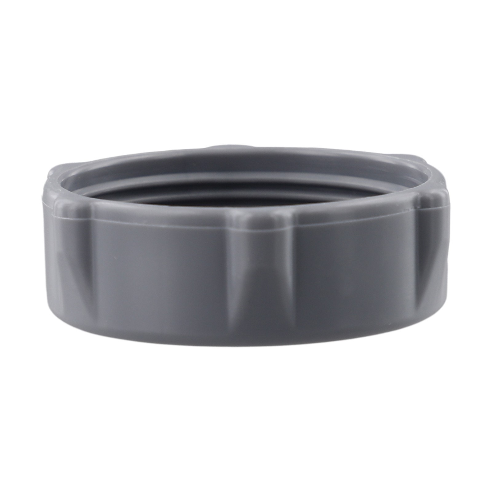 Grey Drain Valve Cap Essential for Pool Owners Long Lasting Performance
