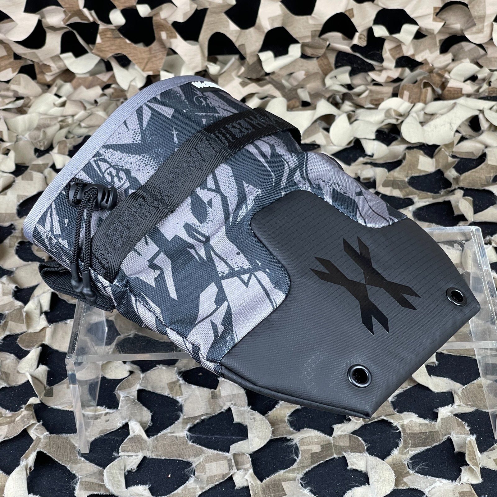 NEW HK Army Hostile EVAC Dump Pouch - Grey