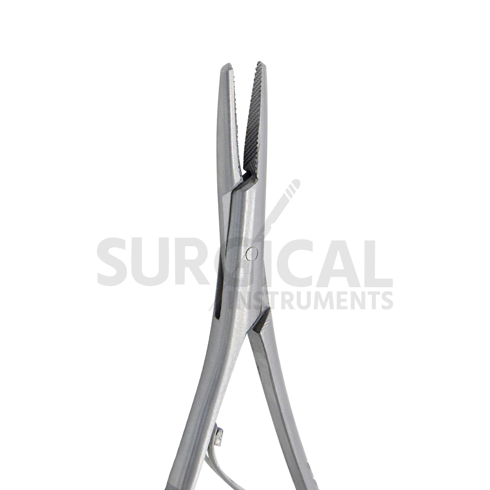 Mathieu Ligature Elastic Placing Plier 5.5" Elastomeric Orthodontic German Grade
