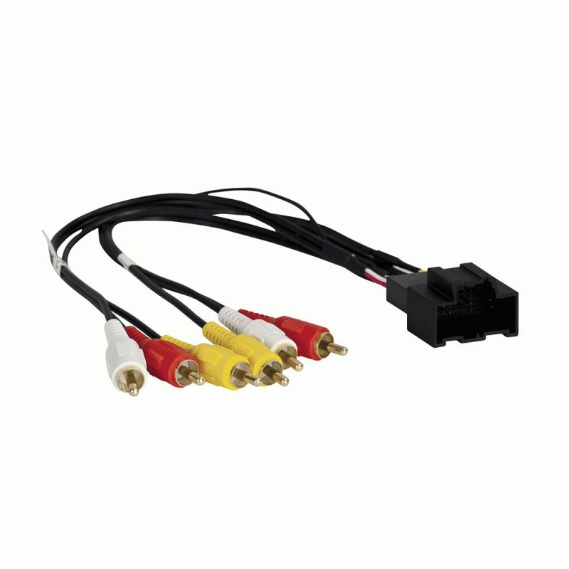 Axxess AXRSEH-G2 For Select GM (with NAV) RSE A/V Harness 2012-2014