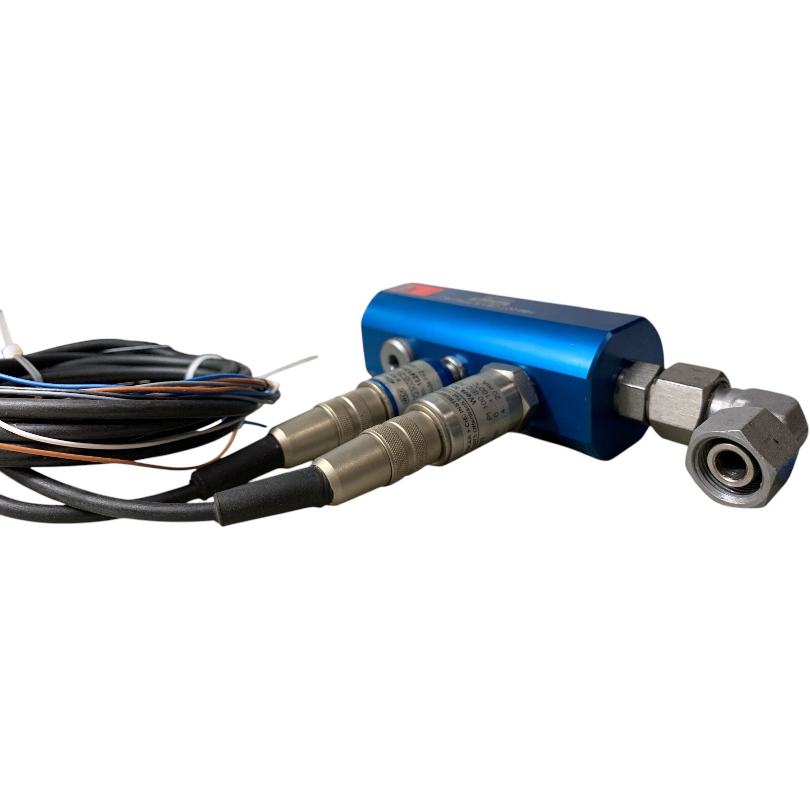 RCI HM 007 UB1.K.PT80.RC Flow Sensor
