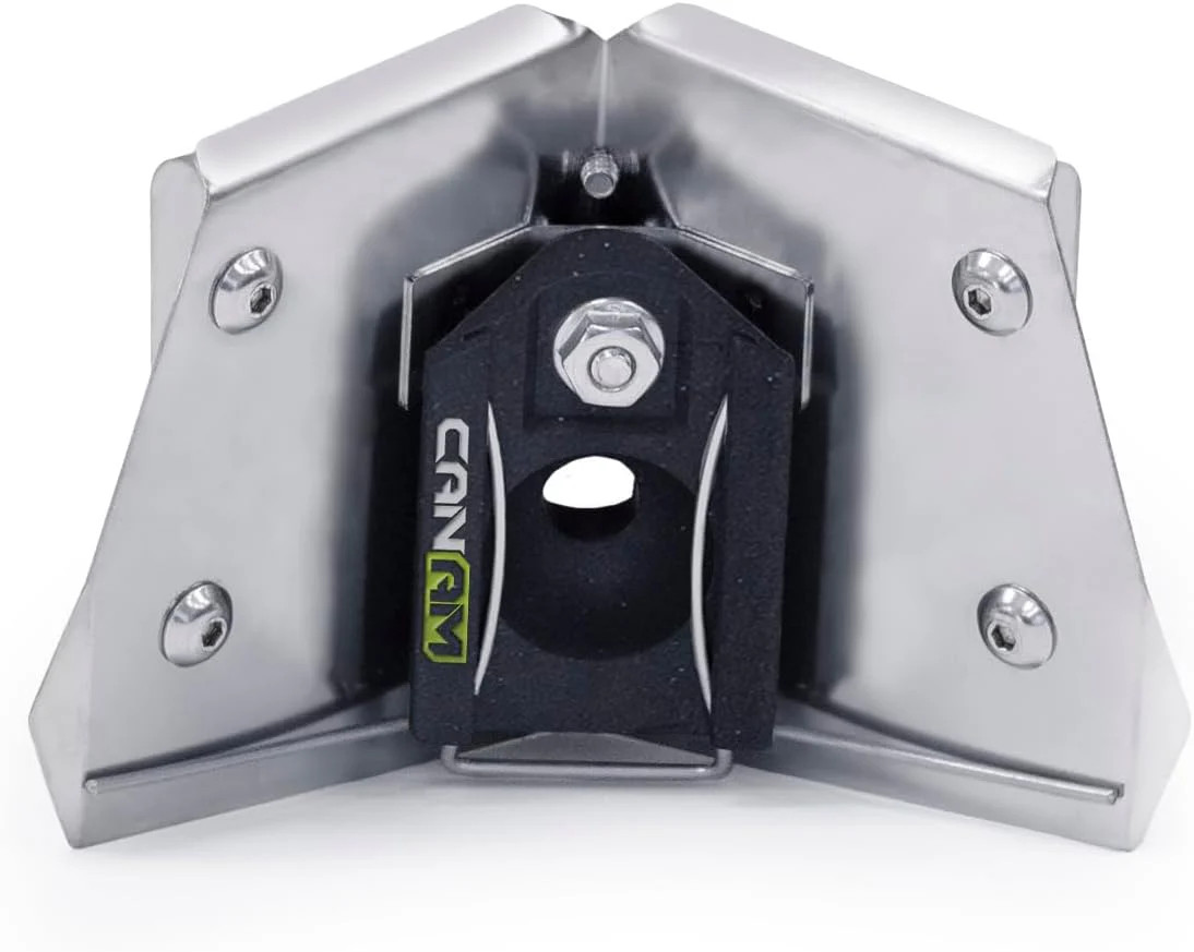 Can-Am - Standard Corner Flusher - 2.5"
