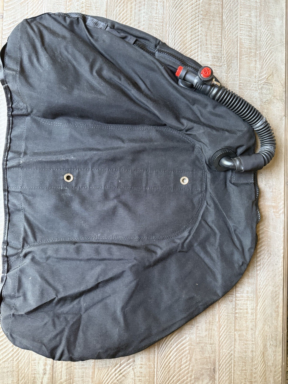 Halcyon Scuba Diving Double Wing with Inflator Hose