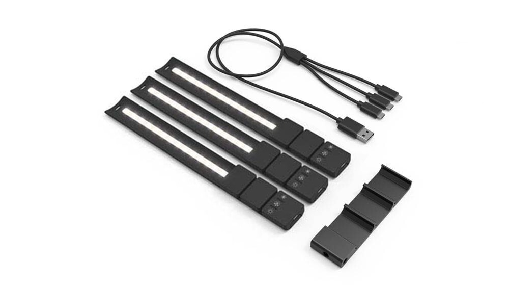 Spekular KYU-6 Filmmakers Bi-Color Kit #KYU-6-KIT-FMK-BIC