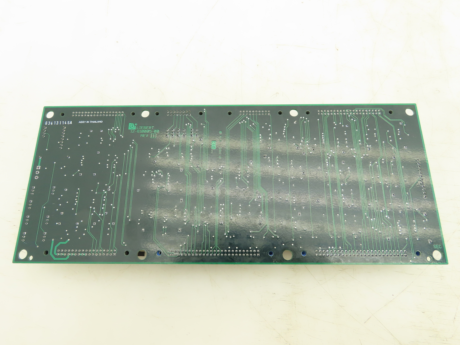 Liebert 02-810005-11 Circuit Board PCB Card Module Rev 00