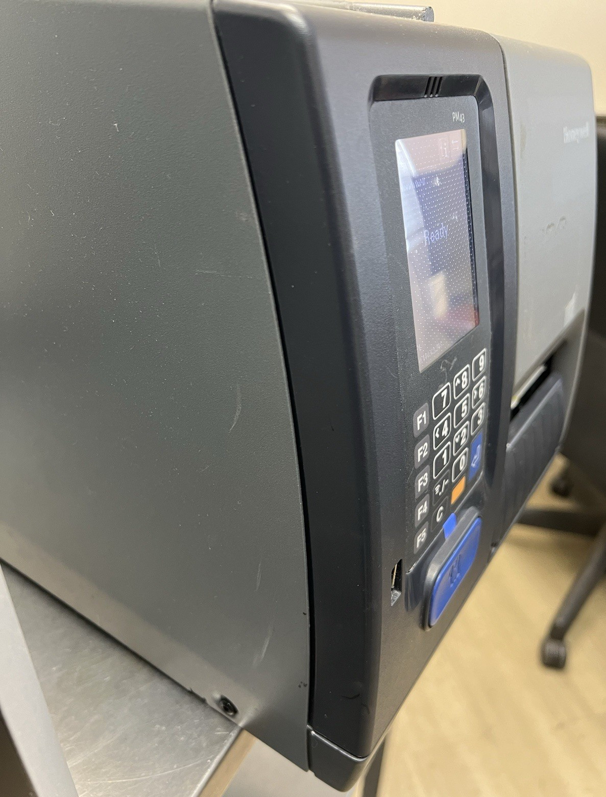 Honeywell Intermec PM43 203DPI Barcode Label Printer, PM43A1100000020