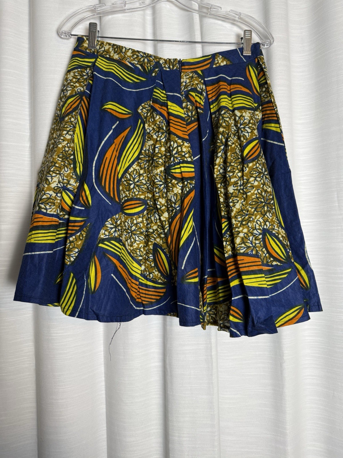 Nominee Women's Printed African Short Skirt M/L