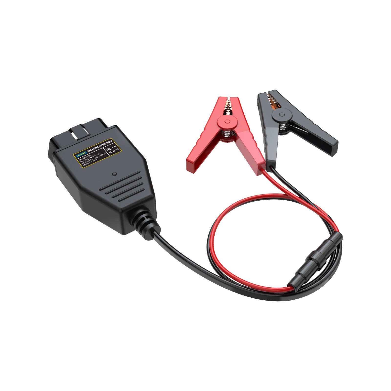 OBD2 OBDII Vehicle Computer ECU Memory Saver 12V Car Battery Replacement Tool