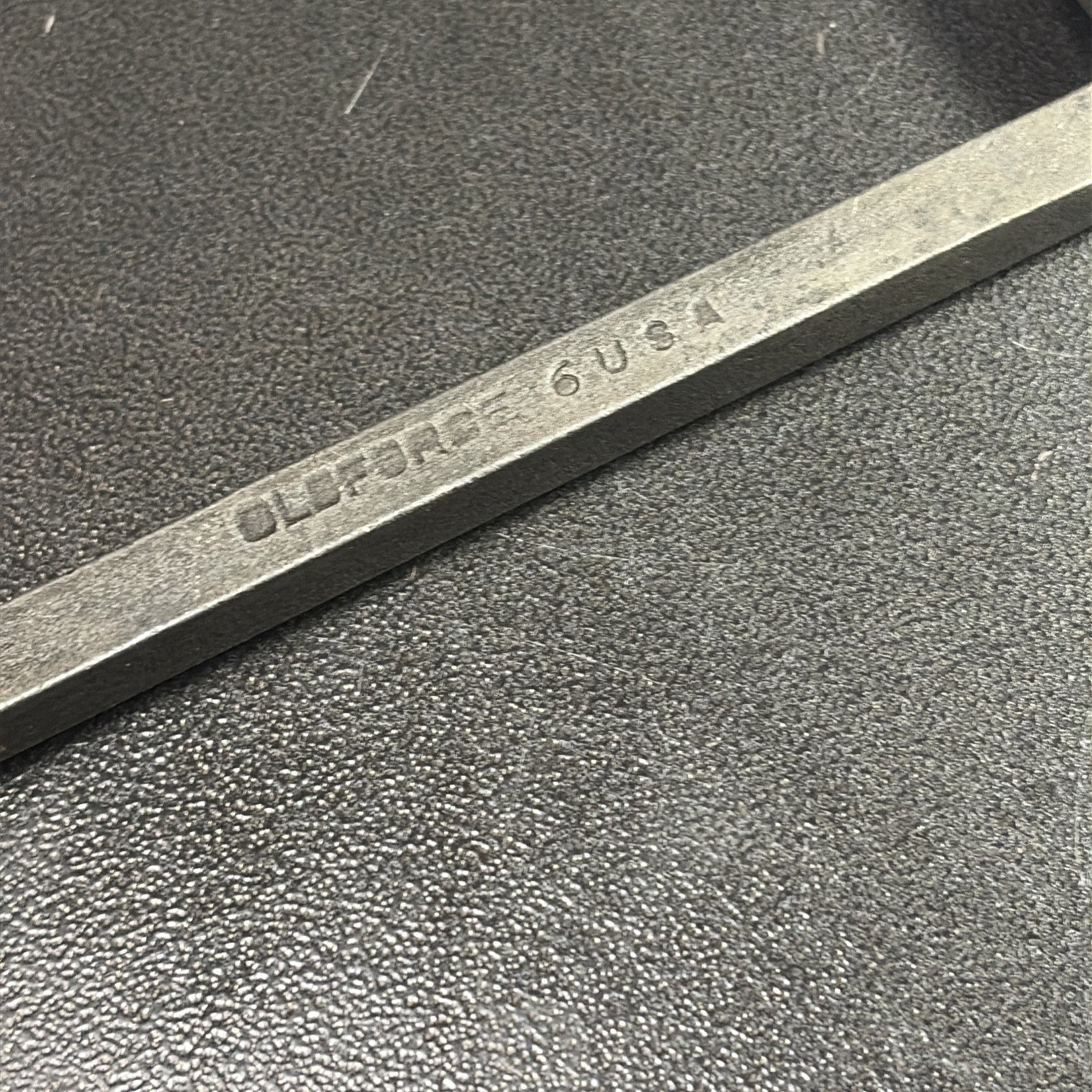 Old Forge Offset Flat Tip Screwdriver 5/8th Blade