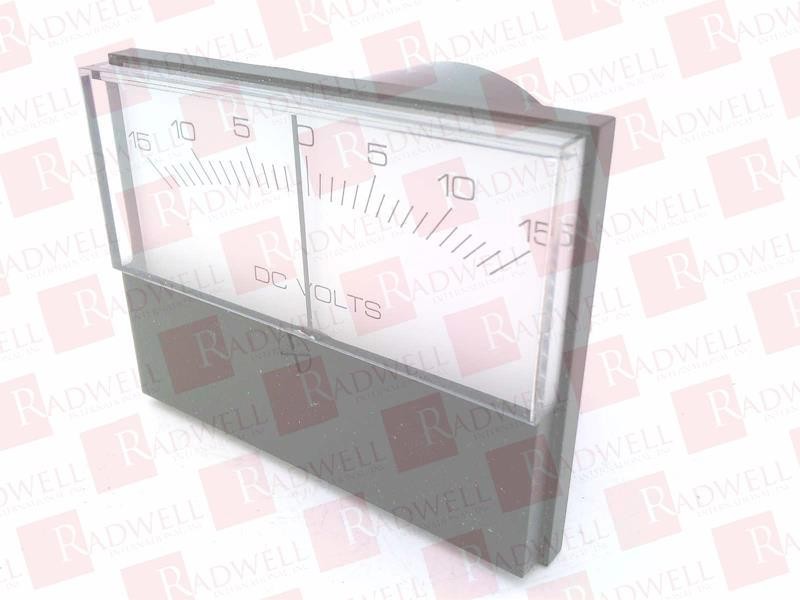 JEWELL INSTRUMENTS 2S-DVV-15UI15 / 2SDVV15UI15 (NEW IN BOX)