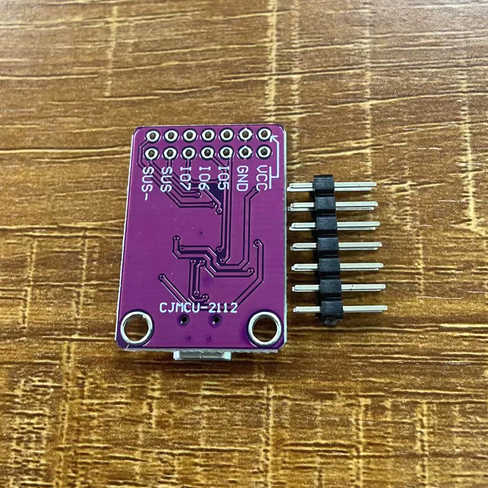 CP2112 Debug Board USB to SMBus I2C Communication for CCS811 Sensor Module Kit